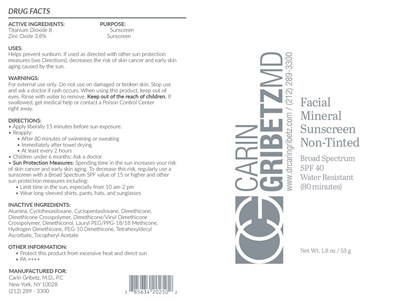 Package Label - Grib 202